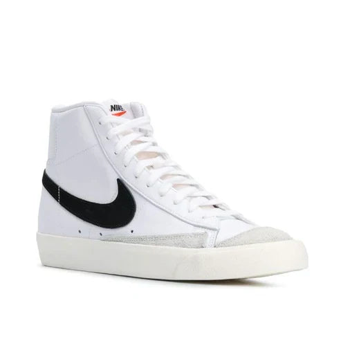 Blazer Mid 77 Vintage "White - Black" sneakers