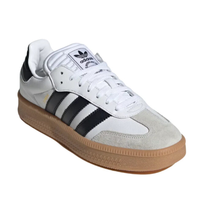 Adidas Samba XLG – White Black Gum