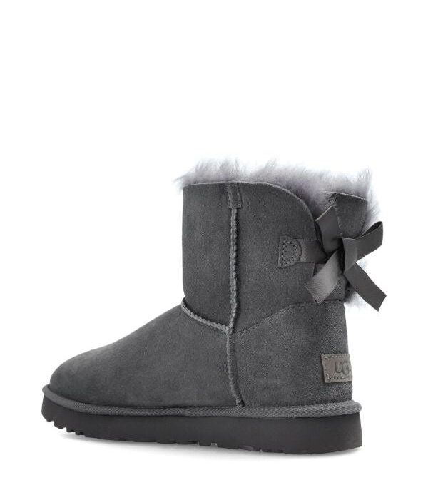 UGG Bailey Bow II sheepskin boots