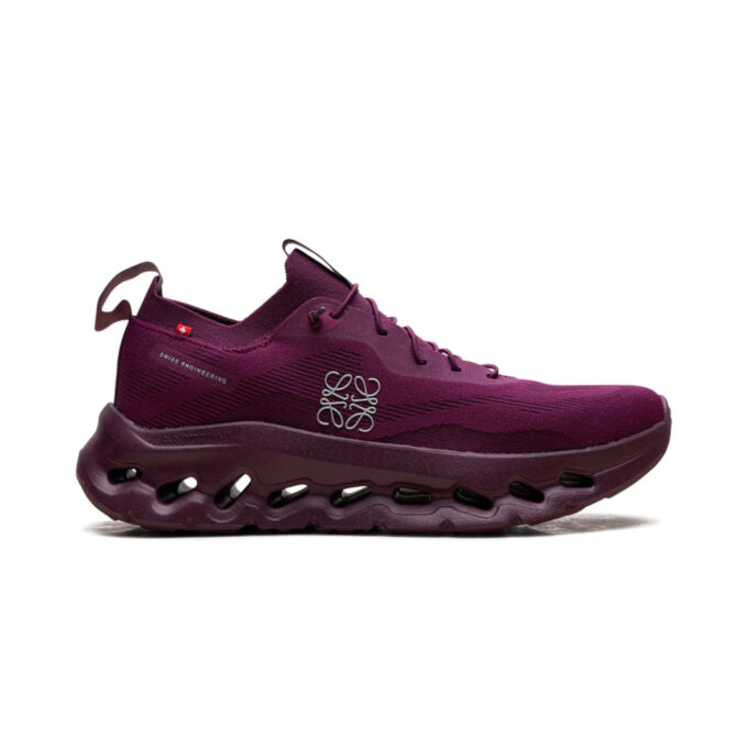 ON CLOUD RUNNING CLOUDTILT WMNS LOEWE CHERRY