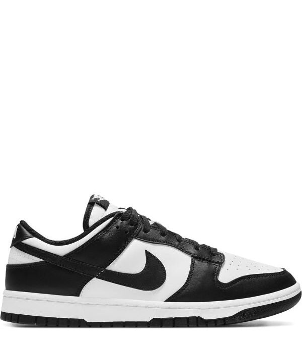 Nike Dunk Low Retro "Black / White - Panda" sneakers