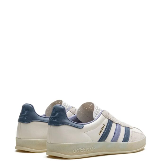 Adidas Gazelle Indoor White Preloved Ink