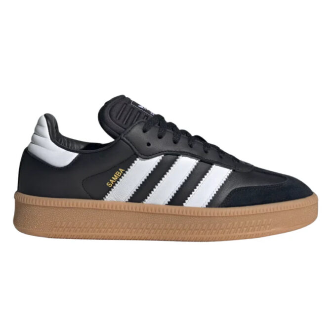 Adidas Samba XLG – Core Black Gum