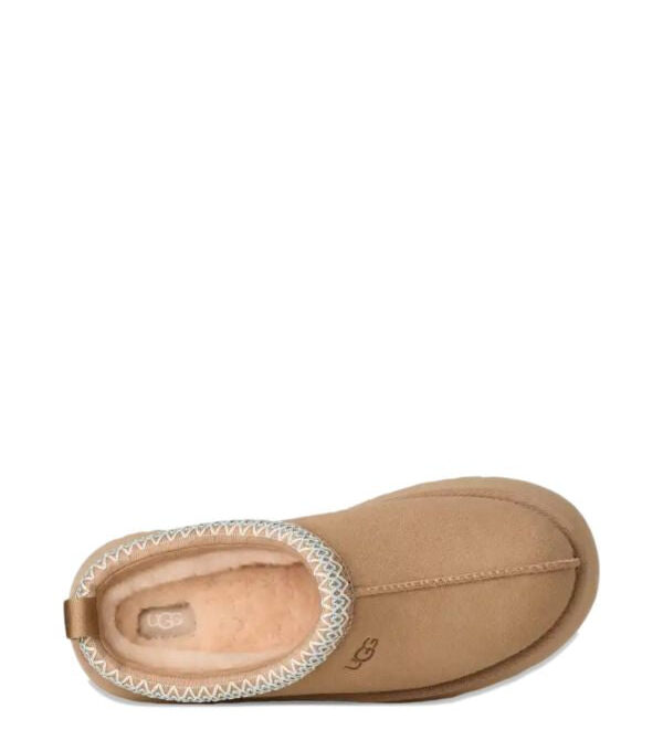 UGG Tazz II platform-sole braided-trim shoes