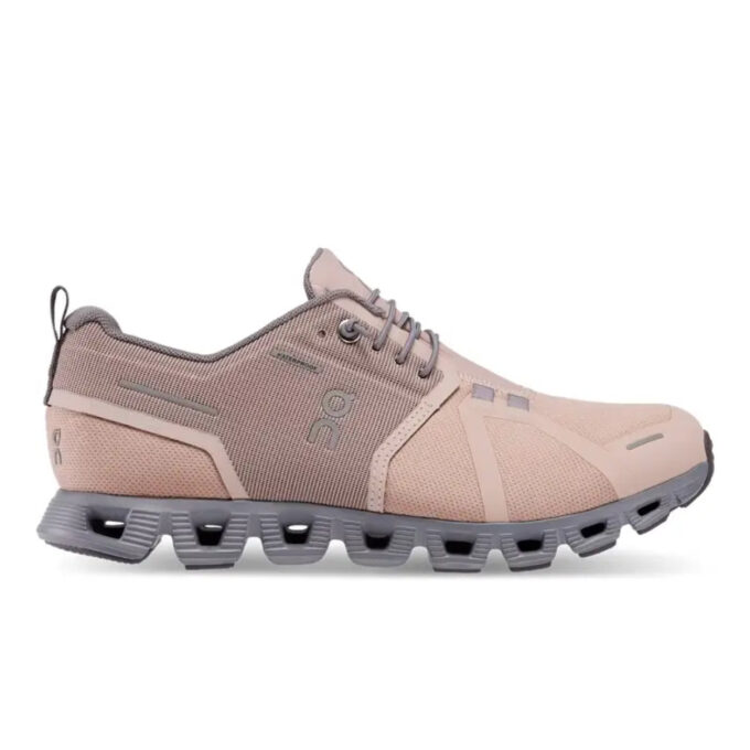 On Running Cloud 5 Rose/Fossil
