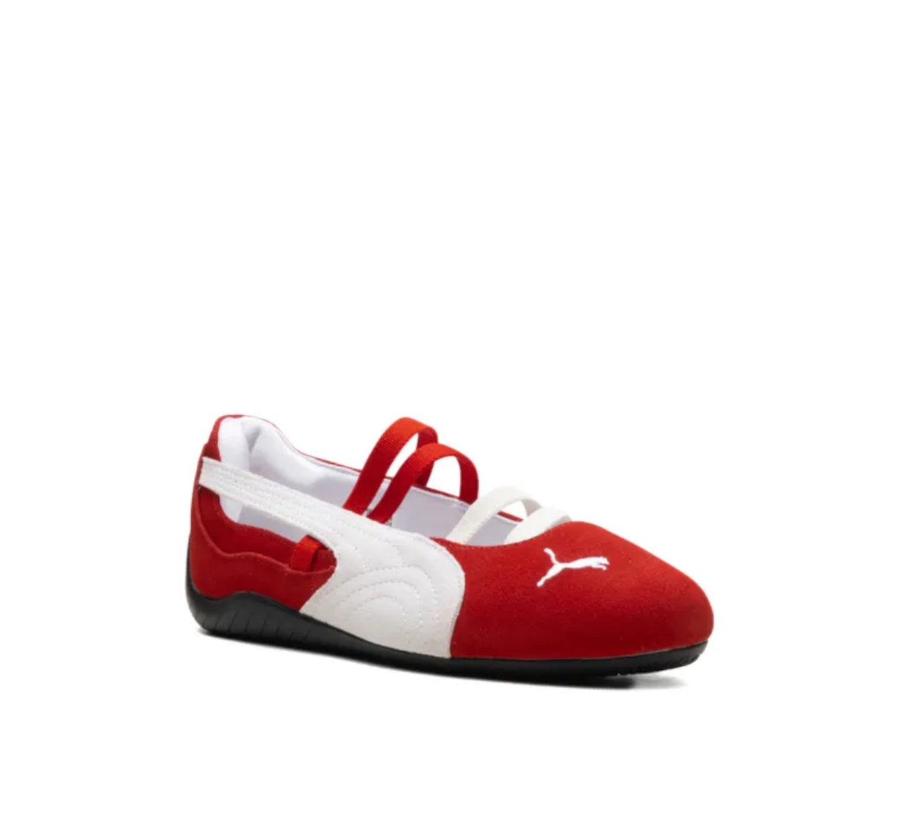 Puma Speedcat Ballet "For All Time Red" ballet flats - Image 2