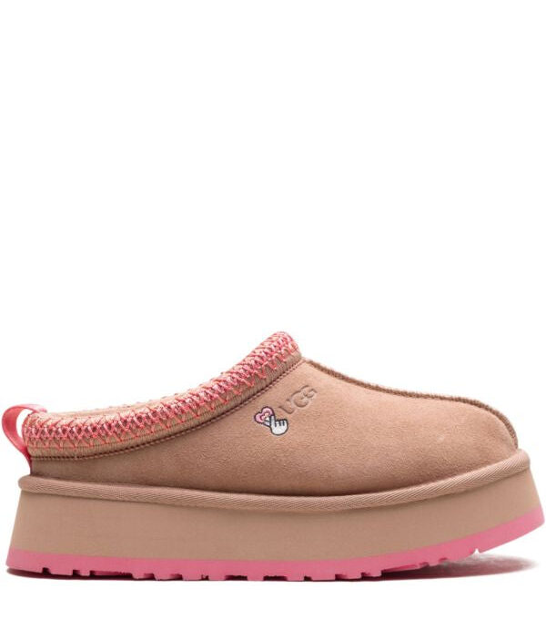 UGG Tazz Love '25 "Arroyo/Tropical Pink" slippers