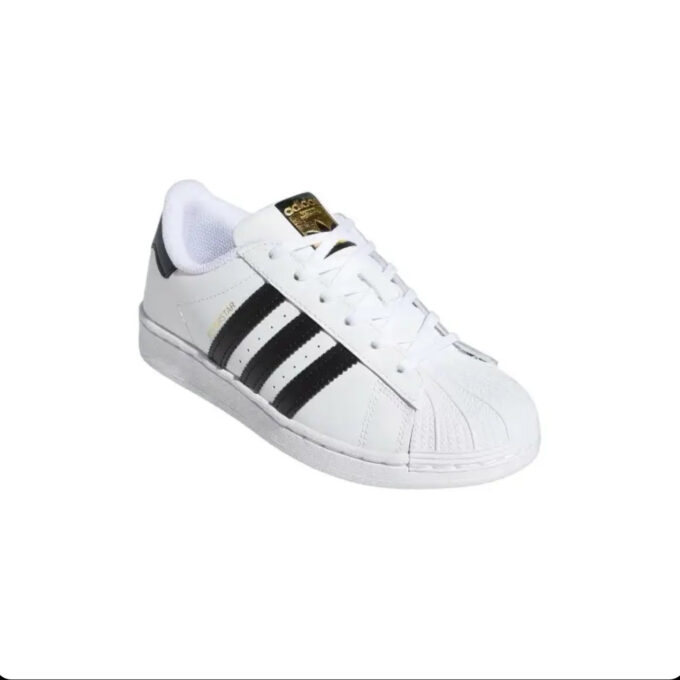 Adidas Superstar – White Black