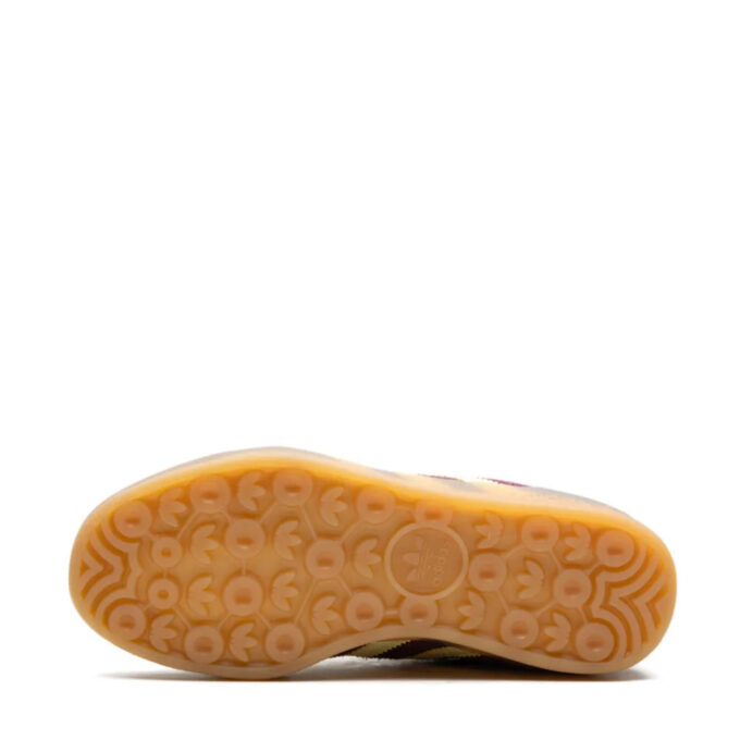 adidas Gazelle Indoor "Maroon/Almost Yellow/Preloved Brown"