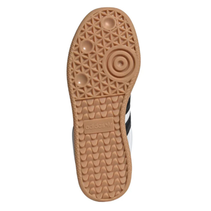 Adidas Samba XLG – White Black Gum