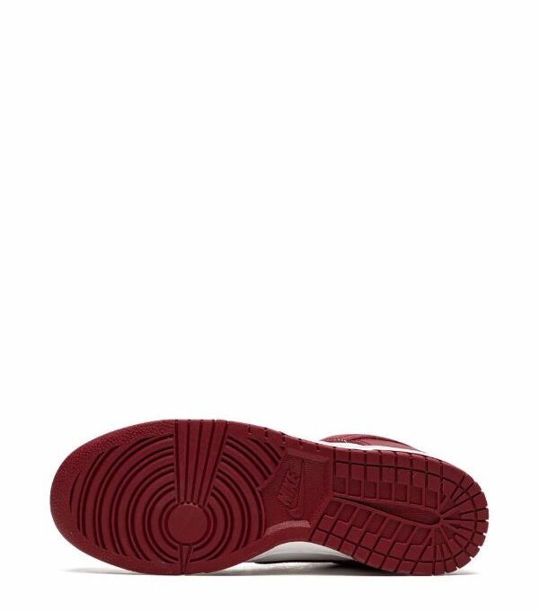 Nike Dunk Low "Team Red" sneakers