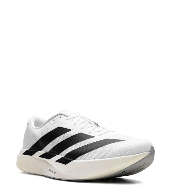 Adidas Adizero Evo SL "White/Black" sneakers