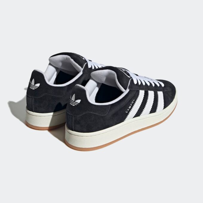 ADIDAS CAMPUS 00S Core Black/ Core Black/ Ftw White