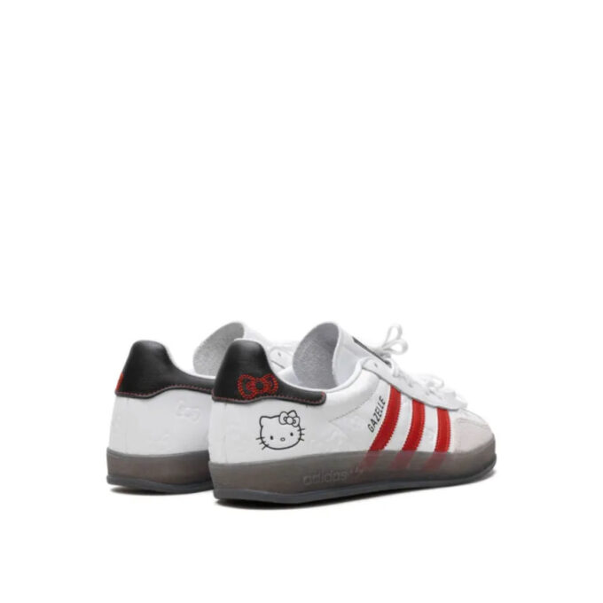 adidas x Hello Kitty Gazelle Indoor "50th Anniversary" sneakers