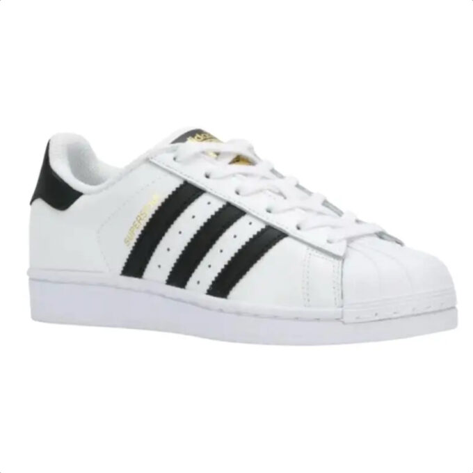 Adidas Superstar – White Black