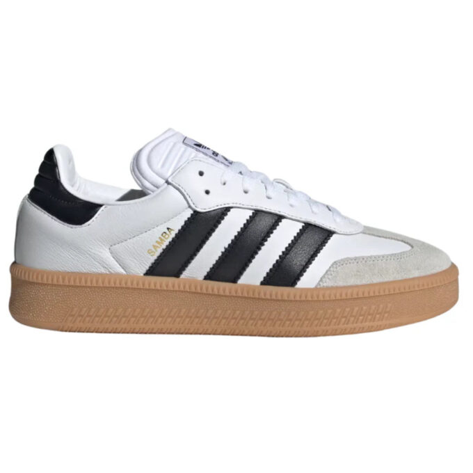 Adidas Samba XLG – White Black Gum