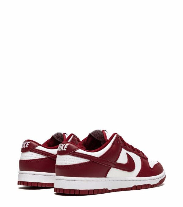 Nike Dunk Low "Team Red" sneakers