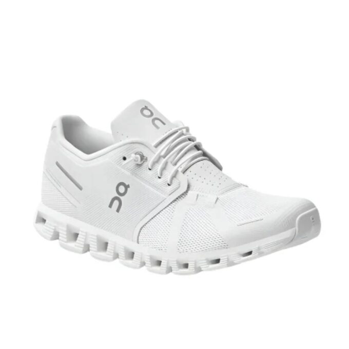 On Running Cloud Shoes white