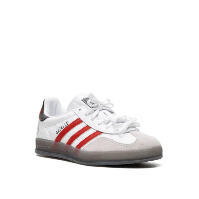 adidas x Hello Kitty Gazelle Indoor "50th Anniversary" sneakers