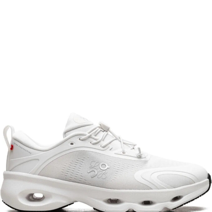 On Running Cloudsolo LOEWE White Light Grey