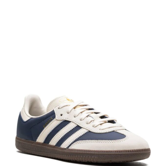 Adidas Samba OG Night Indigo Crew White