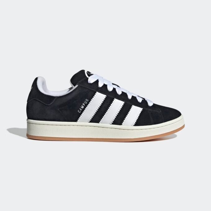 ADIDAS CAMPUS 00S Core Black/ Core Black/ Ftw White