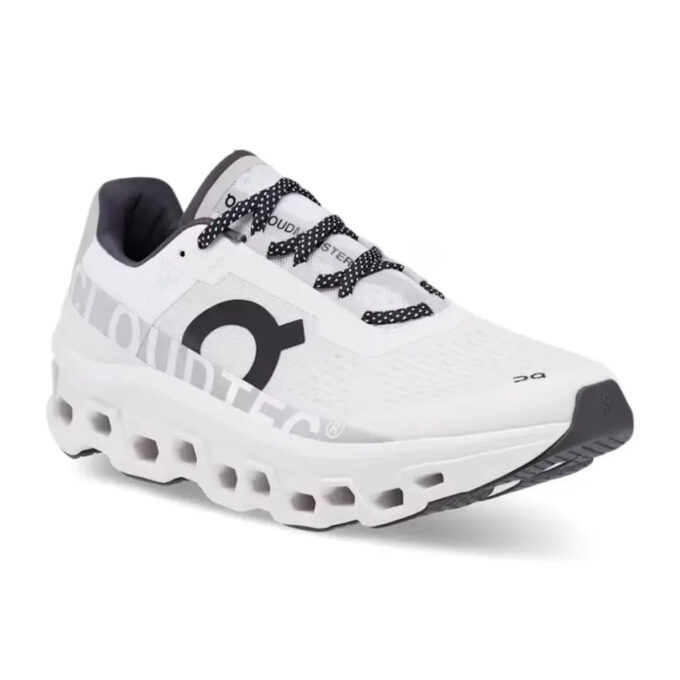 On Running Cloudmonster All White