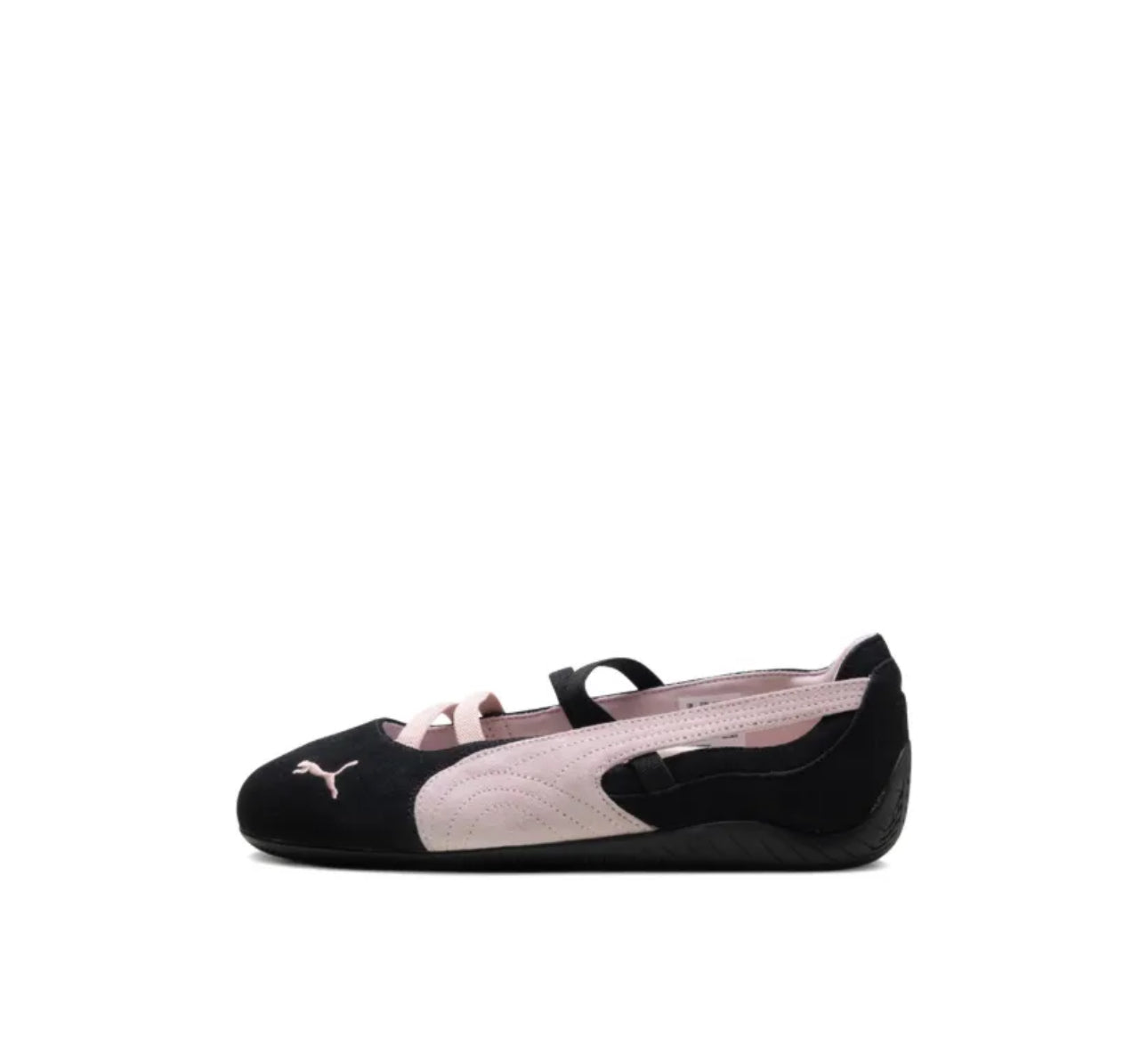 Puma Speedcat Ballet "Black/Mauve Mist" sneakers - Image 2