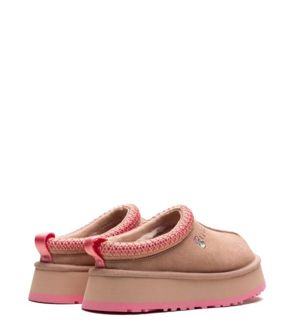 UGG Tazz Love '25 "Arroyo/Tropical Pink" slippers