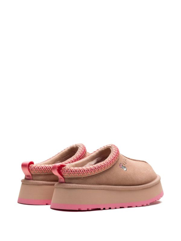 UGG Tazz Love '25 "Arroyo/Tropical Pink" slippers - Image 3