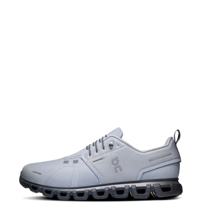 On Running Cloud 6 Waterproof Alloy Wolf