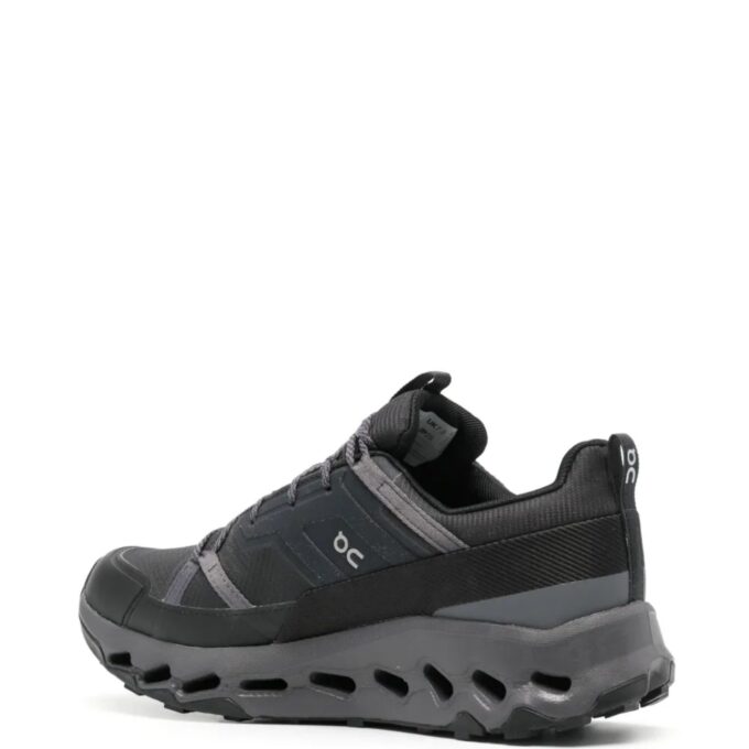On Running Cloudhorizon Waterproof Black
