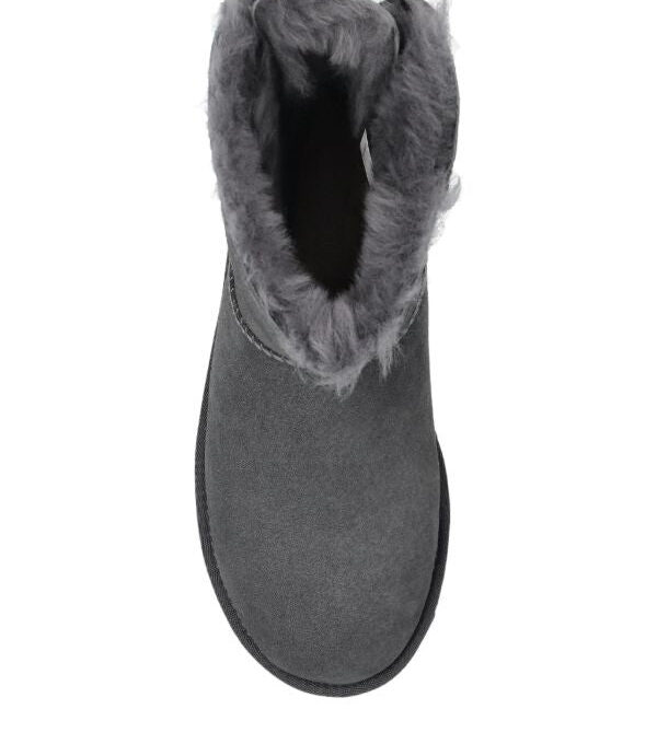 UGG Bailey Bow II sheepskin boots