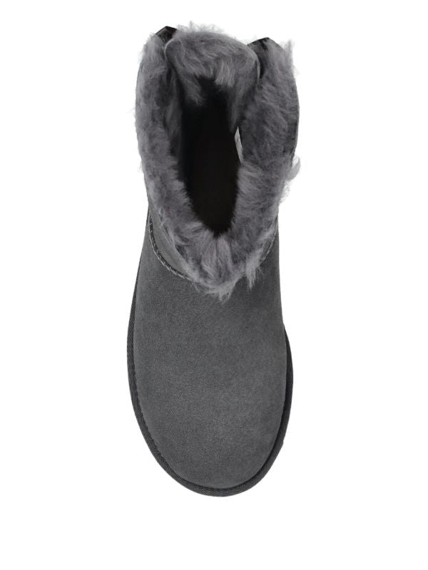 UGG Bailey Bow II sheepskin boots - Image 3