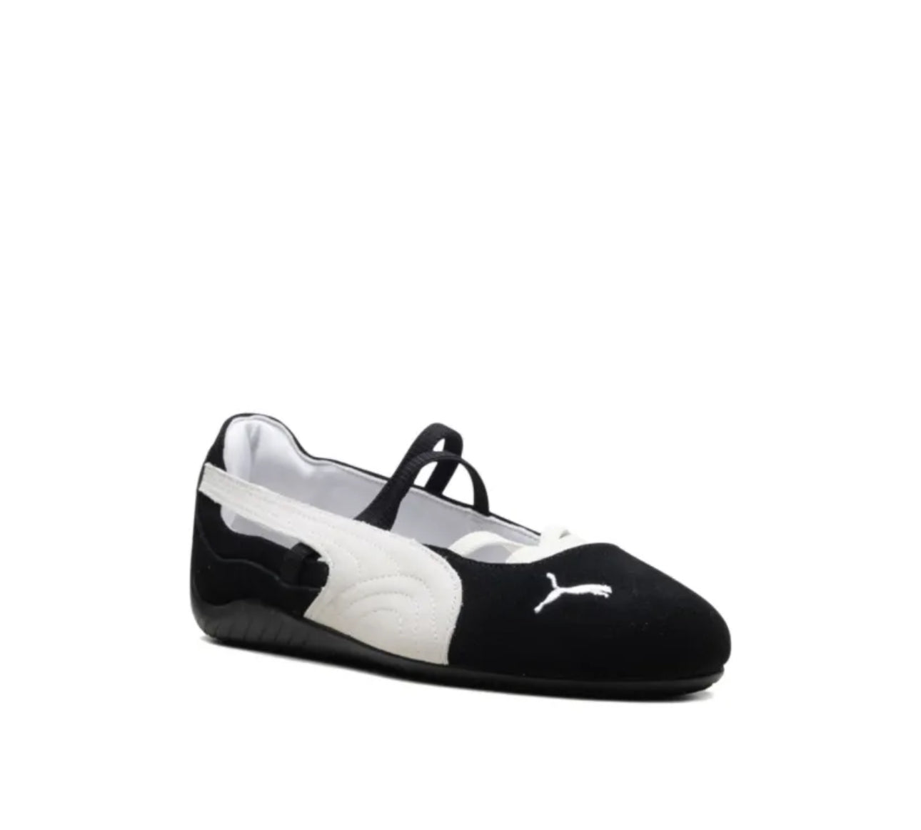 Puma Speedcat Ballet "Black/White" ballet flats - Image 2