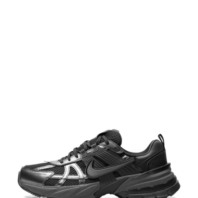Nike V2K Run Black Dark Smoke Grey