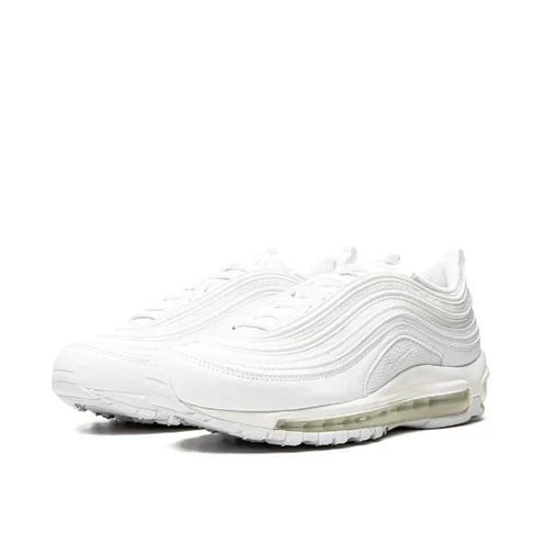 Air Max 97 "White/White/White" sneakers