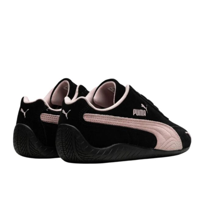 Puma SpeedCat OG - Black Pink