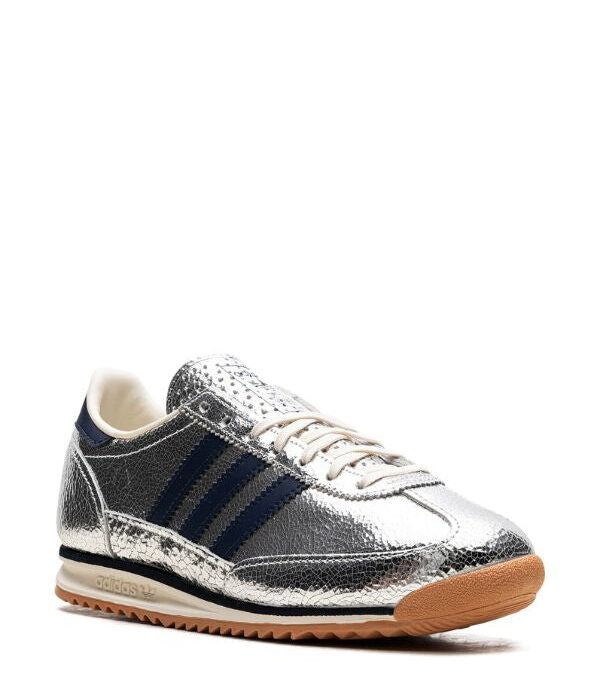 adidas SL 72 "Silver Metallic/Collegiate Navy" sneake
