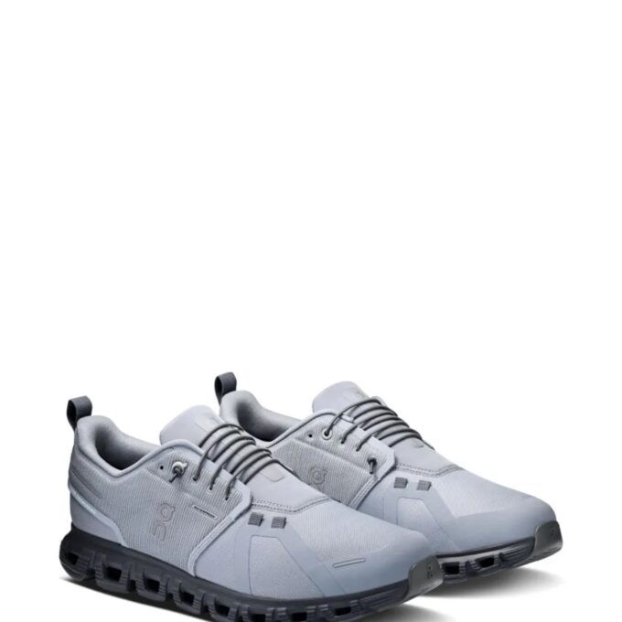 On Running Cloud 6 Waterproof Alloy Wolf