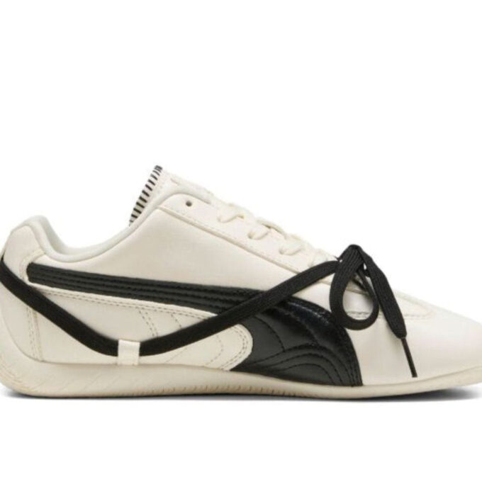 PUMA x ROSÉ Speedcat Lea white