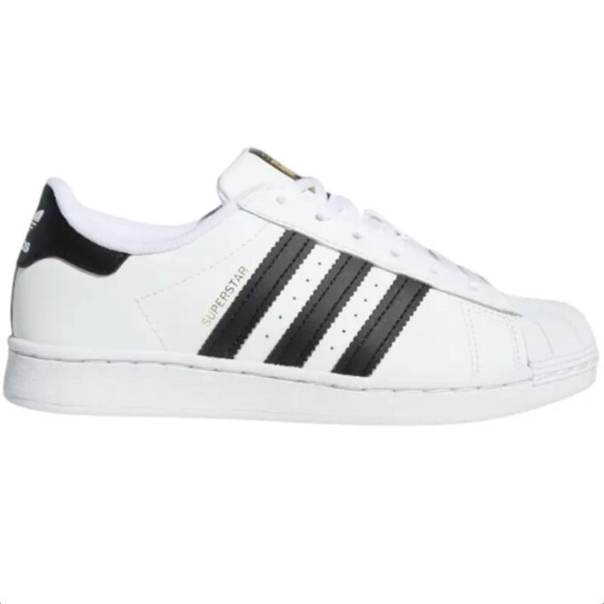 Adidas Superstar – White Black