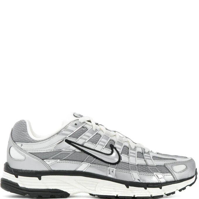 Nike P-6000 Metallic Silver