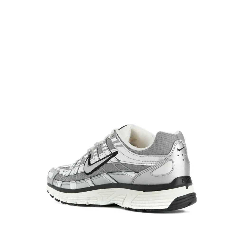 Nike P-6000 Metallic Silver - Image 3