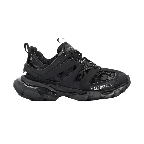 Balenciaga track Black