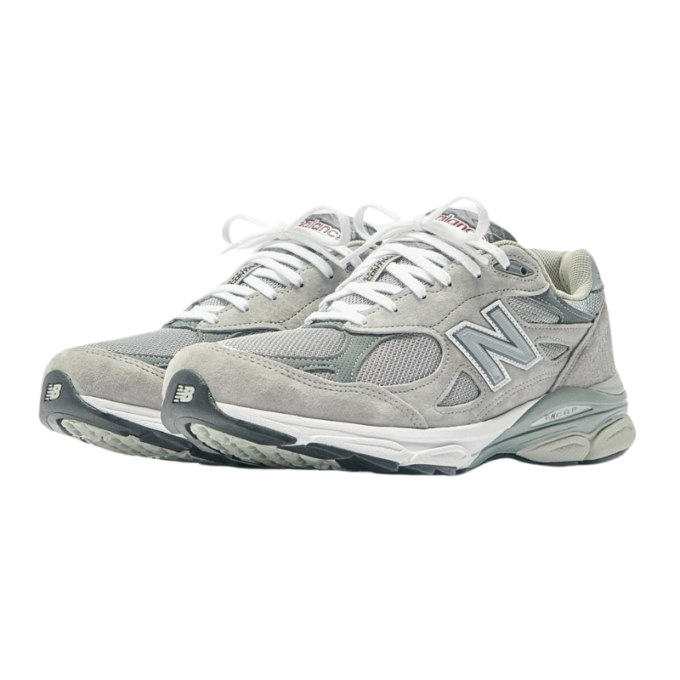 New Balance 990V3 – Kith Grey