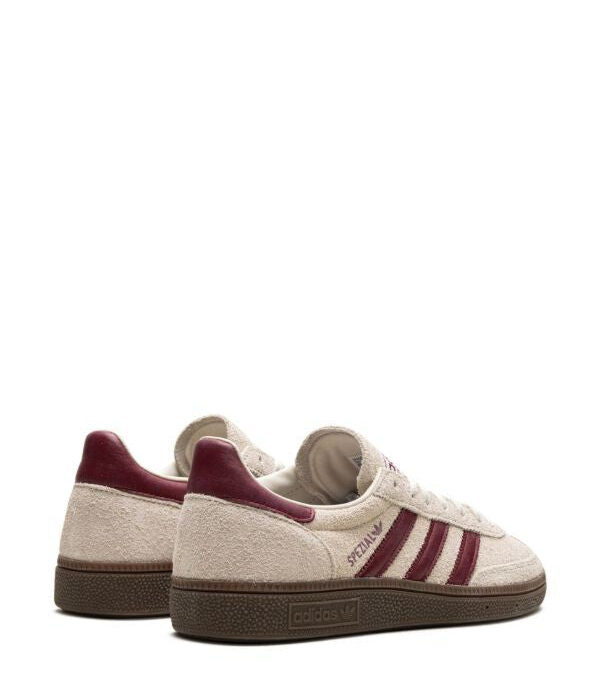 adidas Handball Spezial "Off White/Collegiate Burgundy" sneakers