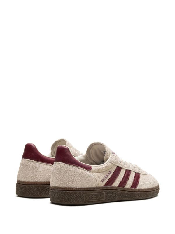 adidas Handball Spezial "Off White/Collegiate Burgundy" sneakers - Image 3
