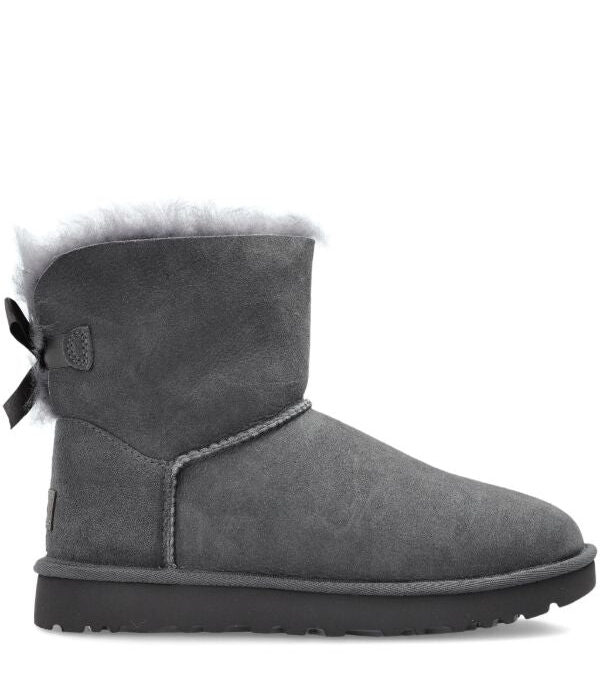 UGG Bailey Bow II sheepskin boots