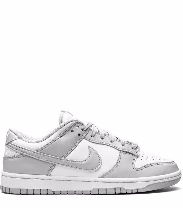 Nike Dunk Low "White/Grey Fog" sneakers